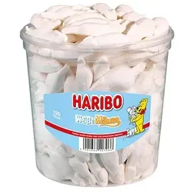 HARIBO WEISSE MÄUSE 1050,0 g, 150 St.