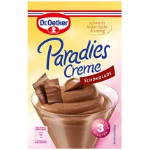 Dr. Oetker Paradies Creme Schokolade 74,0 g