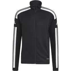 ADIDAS Herren Jacke Squadra 21 (normal & lang), BLACK/WHITE, XL