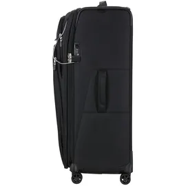 Samsonite Spark SNG Eco 4-Rollen 82 cm / 105 l schwarz/blue