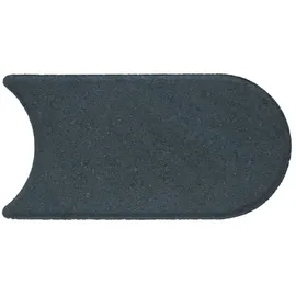 Diephaus Rasenmähkante 24 x 12 x 4 cm grau
