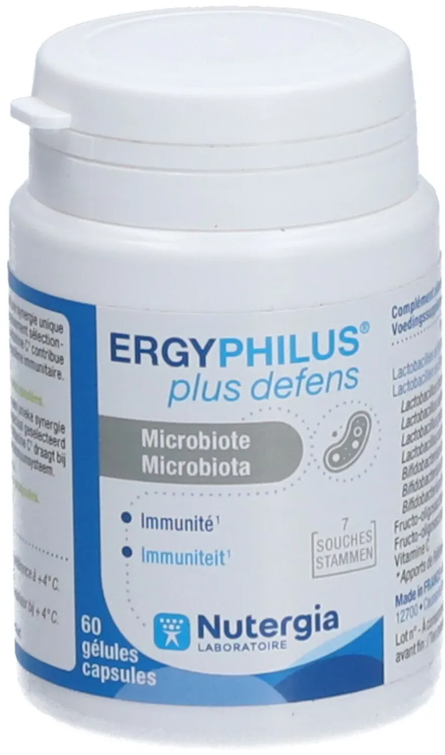 Ergyphilus Plus Defens 60Caps