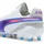 Puma King Ultimate AG/FG Herren weiß/bluemazing 45