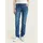 Jeans in clean mid stone blue denim Gr W34/L32