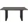 Mäusbacher 75 x 75 x 210 cm schwarz
