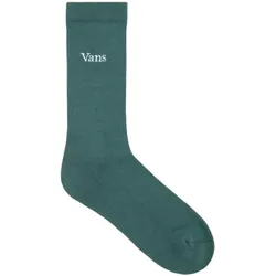 VANS FRESH SCRIPT CREW Socken 2024 bistro green - 38,5-42
