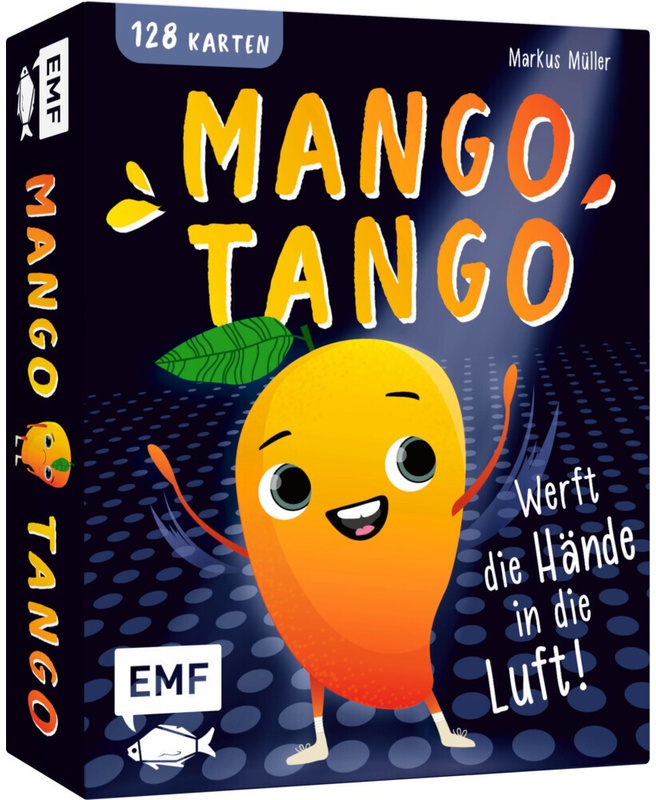 Kartenspiel: Mango Tango