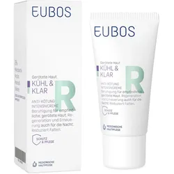 EUBOS KÜHL & KLAR Anti-Rötung Intensivcreme 30 ml Creme