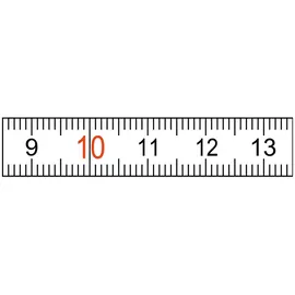 Hultafors Taschenrollbandmaß Talmeter 2 m