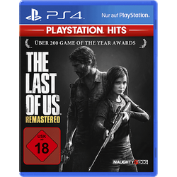 PlayStation Hits: The Last of Us: Remastered – [PlayStation 4]