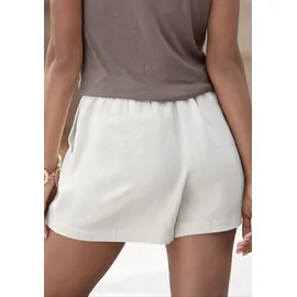 LASCANA Webshorts Beige 46