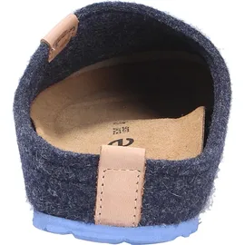 ROHDE Pantoffeln Blau 47