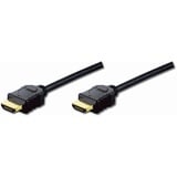 Digitus High-Speed-HDMI-Kabel mit Ethernet 2m (AK-330114-020-S)