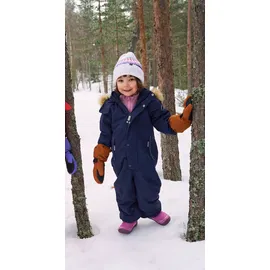 Reima Stavanger Skijacke Blau 122