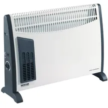 Sencor SCF 2001 2000 W Schwarz/Weiß
