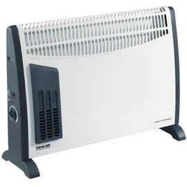 Sencor SCF 2001 2000 W Schwarz/Weiß