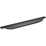 Schüco Griffleiste Kontur Länge 995 mm Aluminium schwarz eloxiert