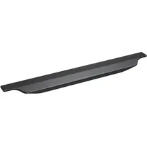 Schüco Griffleiste Kontur Länge 995 mm Aluminium schwarz eloxiert