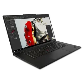 Lenovo ThinkPad P1 G7 16'' Core Ultra 7 165H 32 GB RAM 1 TB SSD RTX 4070 Win11 Pro Schwarz