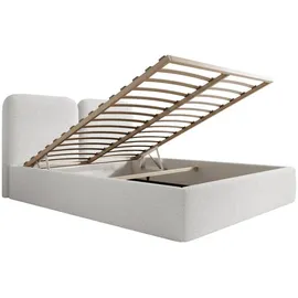 FEDVE Polsterbett Doppelbett Fistera Bett Bettkasten Schlafzimmer, Betten, Polsterbetten