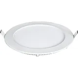 McShine LED Panel LP-1822RN 18W 225mm-Ø Aluminium