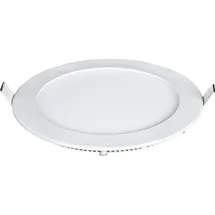 McShine LED Panel LP-1822RN 18W 225mm-Ø Aluminium
