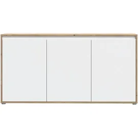 Forte Sideboard 152,3 x 78,5 x 42 cm Beige