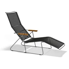 Houe CLICK Sonnenliege 143 x 61 x 96 cm Grau