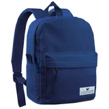 tinyloaders Kinderrucksack Kord Schulranzen TLRS223 blau 12 LITER