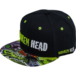 Broken Head Cap BrainShot