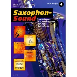 Saxophon-Sound