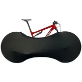 DS Covers Fahrrad-Socke Wheel schwarz
