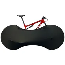 DS Covers Fahrrad-Socke Wheel schwarz
