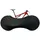 DS Covers Fahrrad-Socke Wheel schwarz