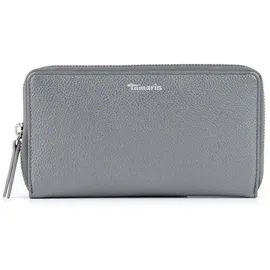 TAMARIS Amanda Geldbörse Damen Darksilver