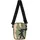 Alpha Industries Unisex Label Messenger Small 1L Tasche, Wdl Camo 65