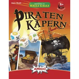AMIGO Piraten Kapern 02510