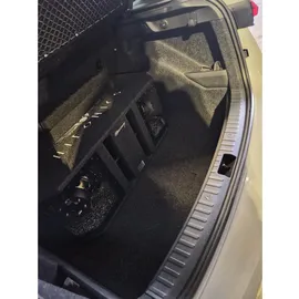 Hifonics Mercury MR10Dual 10 Zoll Gehäusesubwoofer