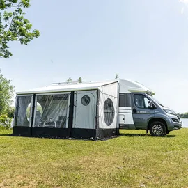 Travellife Scala Vorderwandtür 110 cm Grau