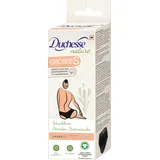 Duchesse nature Perioden-Unterwäsche - schwarz - S