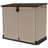 KETER Store it Out Midi 132 x 74 x 114 cm Beige