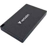 Verbatim 32031 Externes Solid State Drive 1 TB, USB Typ-C USB 3.2 Gen 2x2 Grau