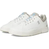 On The Roger Advantage White/Sand 41