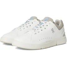 On The Roger Advantage White/Sand 41