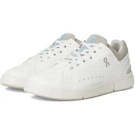 On The Roger Advantage White/Sand 41
