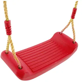 zwerkules Spielhaus Lolla 3 Natur/Rot