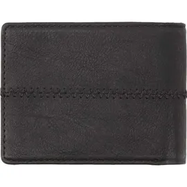 QUIKSILVER Stitchy 3 Geldbörse schwarz