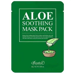 Benton Aloe Soothing Mask 23 g