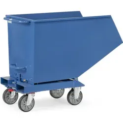 fetra Muldenkipper 4702 - Tragkraft 750kg