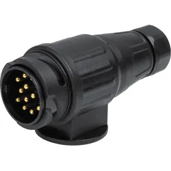 13-POLIGER UNITRAILER-Stecker